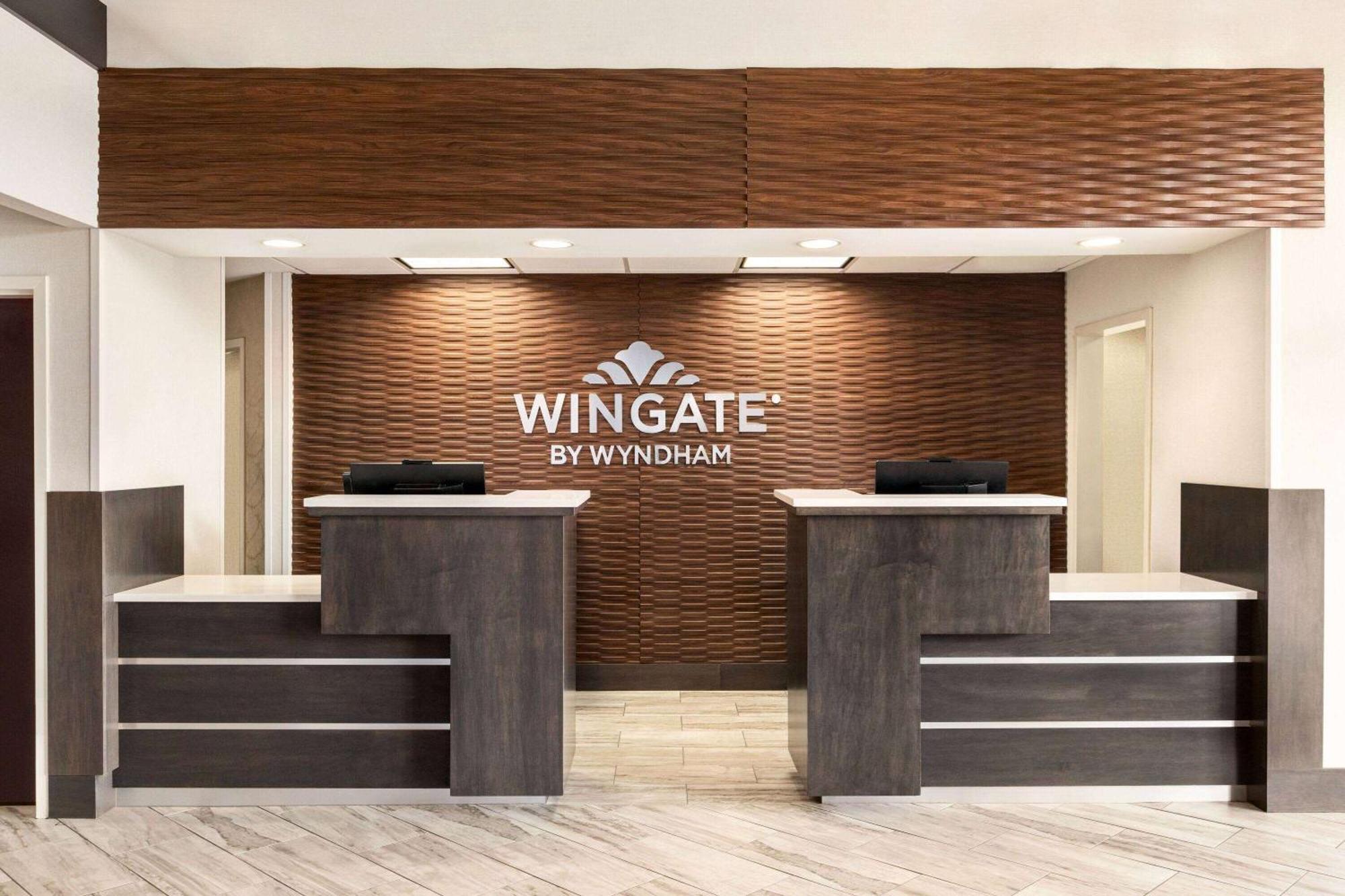 Wingate By Wyndham Savannah I-95 North Hotel Port Wentworth Kültér fotó