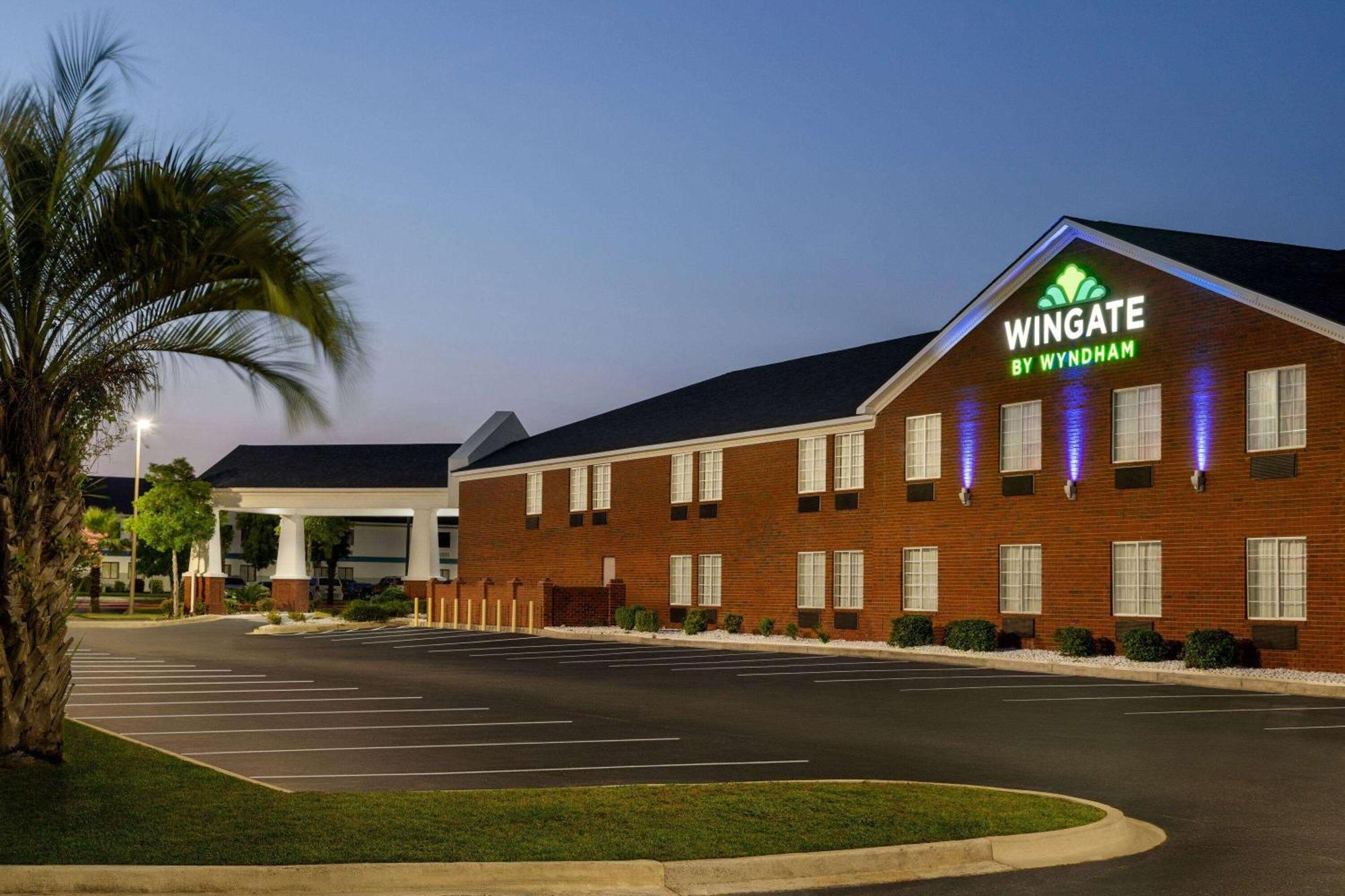 Wingate By Wyndham Savannah I-95 North Hotel Port Wentworth Kültér fotó