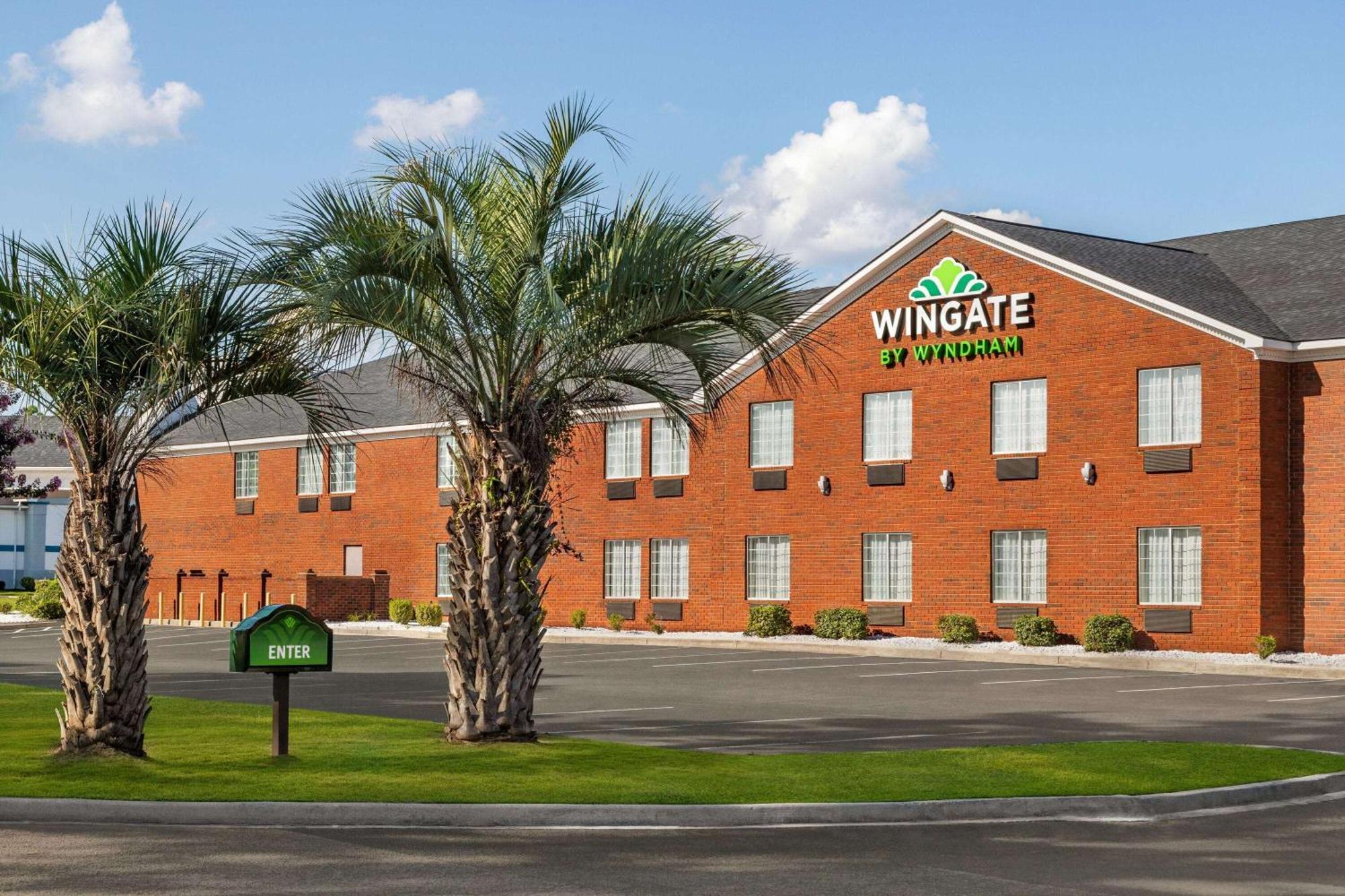 Wingate By Wyndham Savannah I-95 North Hotel Port Wentworth Kültér fotó